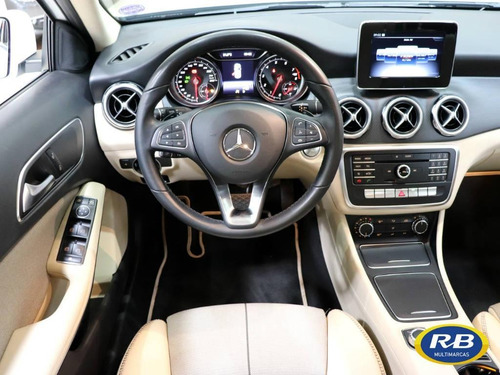 Mercedes-benz Gla 200 200 Style 1.6 Tb 16v/flex Aut.