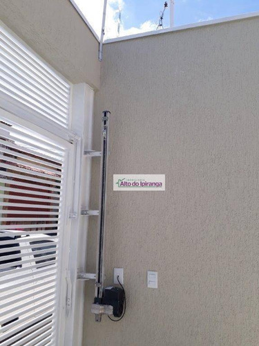 Imagem 8 de 30 de Sobrado À Venda, 125 M² Por R$ 850.000,00 - Jardim Da Saúde - São Paulo/sp - So1164