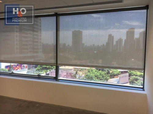Imagem 4 de 20 de Conjunto Para Alugar, 271 M² - Brooklin Novo - São Paulo/sp - Cj0241