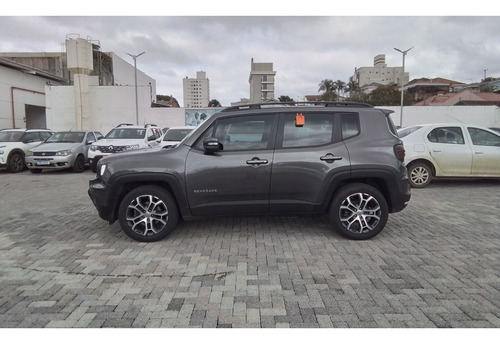 Jeep Renegade 1.3 T270 TURBO FLEX LONGITUDE AT6