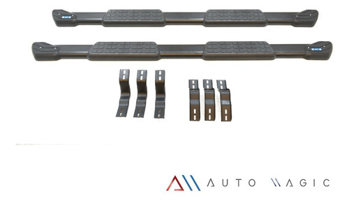 Estribos Laterales Toyota Tundra Trd 2007 Al 2021 Doble Cab