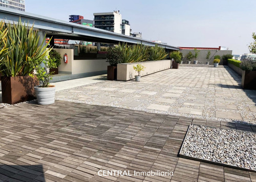 Moderno Departamento En Venta 2 Recamaras |ubicación Privilegiada Condesa Norte | Opción 3 Recamara | Remodelación Reciente | Ideal Para Disfrutar La Ciudad