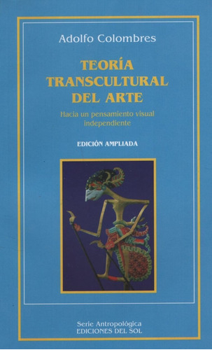 Libro Teoria Transcultural Del Arte - Hacia Un Pensamiento V