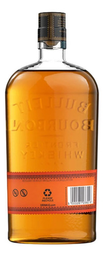 Whisky Bulleit Bourbon 750ml