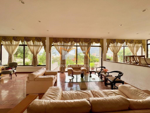 Imagen 10 de 25 de Mk Inmobiliaria Vende Bella Quinta En Colina De La California/04140314977