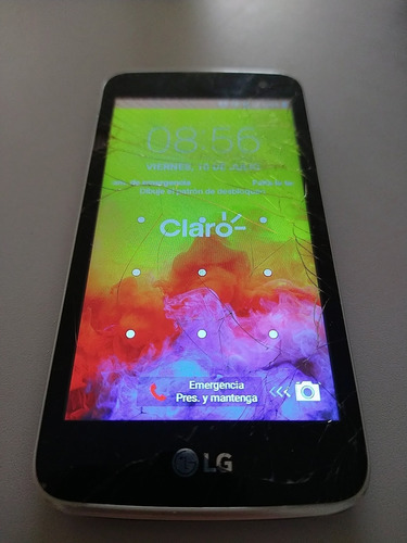 Celular LG K4