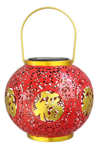 Linternas Colgantes Para Exteriores N Solar Lanterns Ahuecad