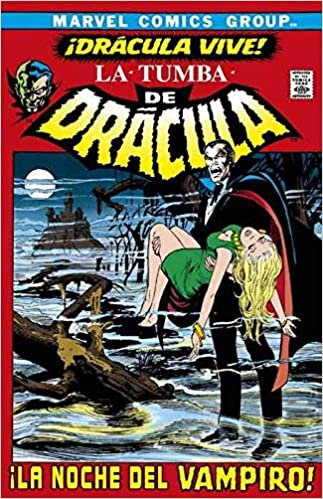 Tumba De Dracula 1-10 Dracula Vive (libro Original)