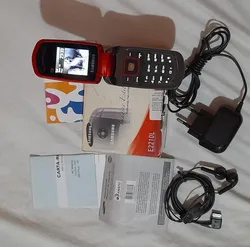 Comprar Celular Samsung Modelo E2210l no Mercado Livre