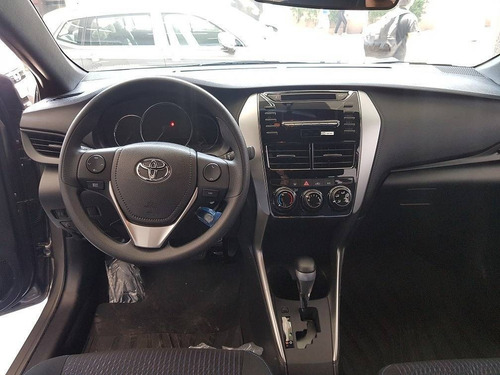 Toyota Yaris 1.5 16v Flex Xl Plus Connect Multidrive