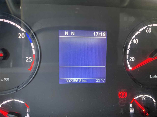 Imagem 12 de 15 de Caminhao Scania Scania P310