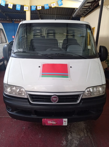 Imagem 10 de 10 de Ducato Furgão Teto Baixo 2011/2012