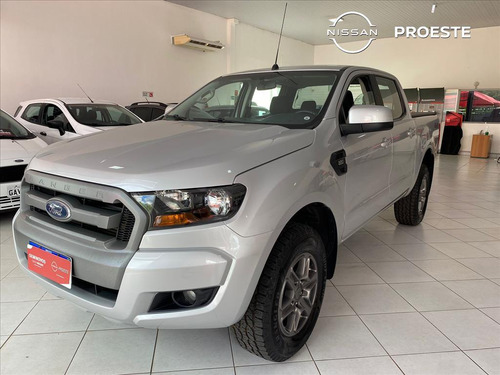 Ford Ranger 2.2 XLS 4X4 CD 16V DIESEL 4P MANUAL