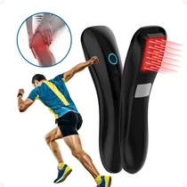 Comprar Aparelho Laser Terapia Fisioterapia Alívio Dor Luz Vermelha