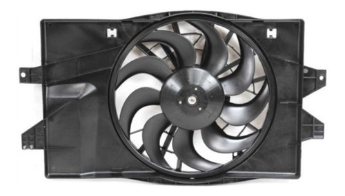 Ventilador De Radiador Chrysler Town & Country 1993 - 1995