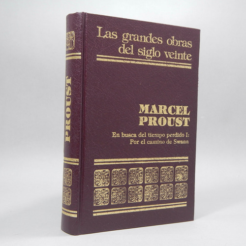 En Busca Del Tiempo Perdido Camino De Swann Marcel Proust G3