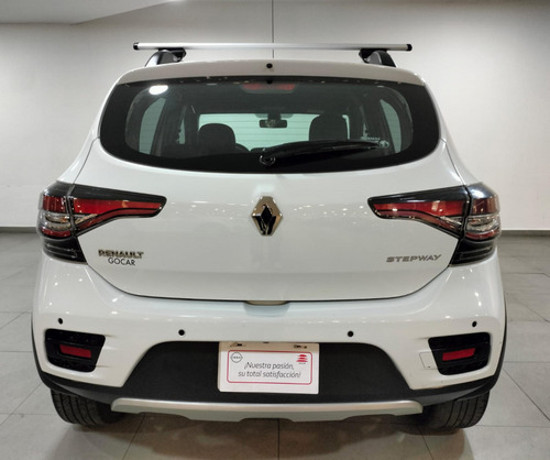 Renault Sandero y Stepway INTENS TM