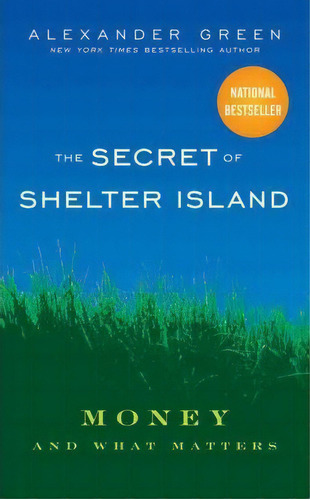 The Secret Of Shelter Island, De Alexander L. Green. Editorial John Wiley Sons Ltd, Tapa Blanda En Inglés