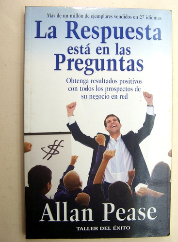 La Respuesta Esta En Las Preguntas Libro Ja