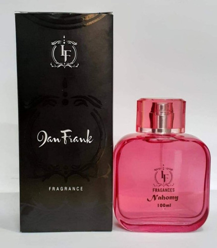 Perfumes Ian Frank 