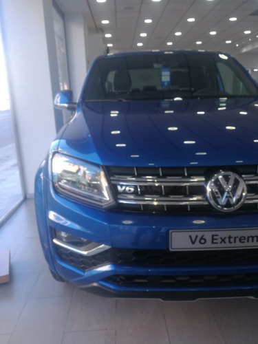 Volkswagen Amarok 3.0 V6 Extreme Financio Tasa 0% 0km