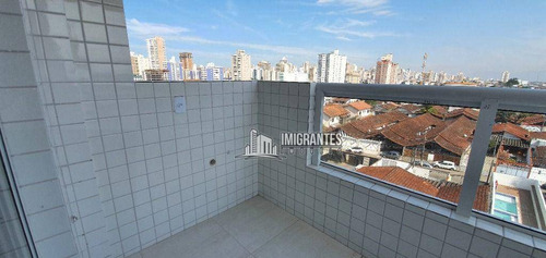 Imagem 21 de 30 de Apartamento De 1 Dormitório Na Aviação, Em Praia Grande - Ap2330