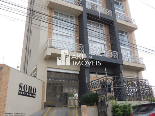 Imagem 10 de 10 de Apartamento Loft Soho 1 Dormitório Com Suíte - 6646