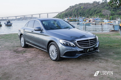 Imagem 13 de 23 de Mercedes C180 Exclusive