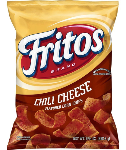 Fritos Chill Cheese (262.2g)