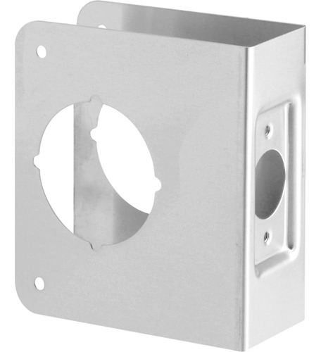 Prime-line Products U 9553 Refuerzo Para Puerta Y Cerradura,