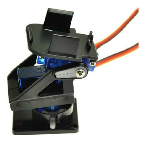 Servo Bracket De Servomotor Para Cámara Arduino