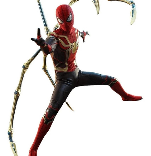 Mono De Spiderman No Hay Camino A Casa Para Navidad