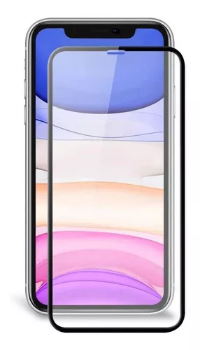 Protector Pantalla iPhone 11 Pro Max Cristal Olixar Anti Luz Azul