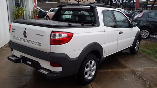 Fiat Strada 1.3 Trekking Multi Cd Retira Con Usado O Plan P-