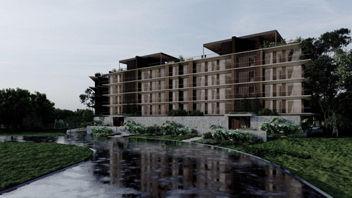 Departamento En Venta Tigre Vista - Albanueva