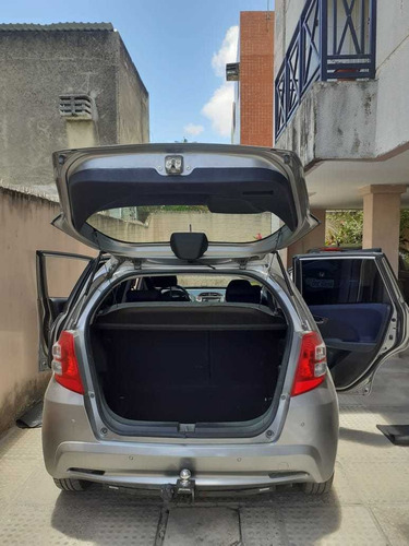 Honda Fit Automático Completo