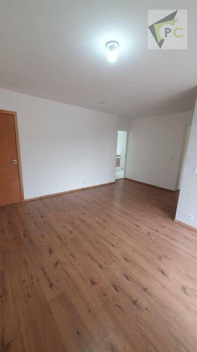 Imagem 5 de 12 de Apartamento Com 3 Dormitórios Para Alugar, 61 M² Por R$ 1.600,00/mês - Horto - São Paulo/sp - Ap0246