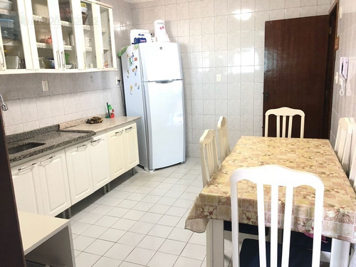 Imagem 12 de 30 de Apartamento Para Venda, 2 Dormitórios, Maracanã - Praia Grande - 2210