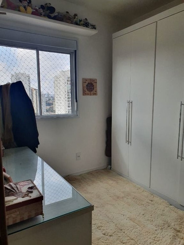 Imagem 22 de 23 de Apartamento Com 2 Dormitórios À Venda, 70 M² Por R$ 650.000,00 - Mooca - São Paulo/sp - Ap0631