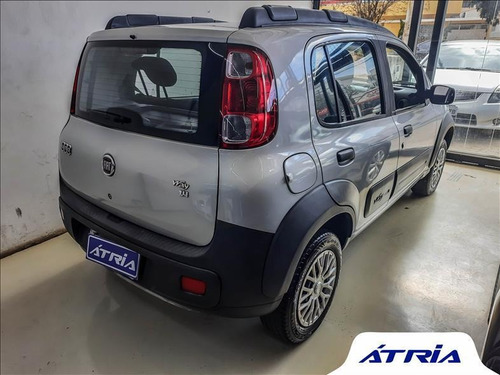 Imagem 4 de 8 de Fiat Uno 1.4 Way 8v