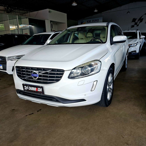 Volvo XC60 2.0 T5 DYNAMIC FWD TURBO GASOLINA 4P AUTOMÁTICO