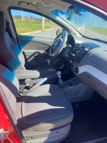 Fiat Palio 1.0 MPI ATTRACTIVE 8V FLEX 4P MANUAL