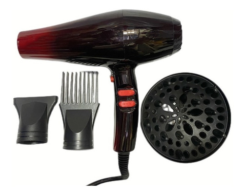 Secador De Pelo 4000w Profesional