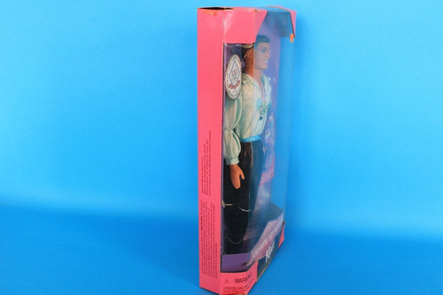 Olympic Skater Ken 1997 Barbie (Usado)