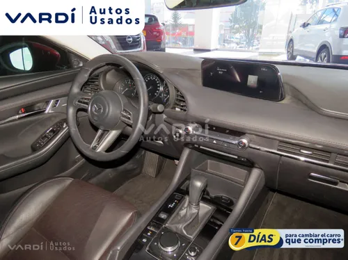 Mazda 3 GRAND TOURING MHEV