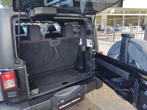 Imagen 16 de 19 de Jeep Wrangler 2016 Sport Mt 4x4 Abasto Motors