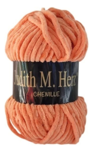 Lana Judith M. Herz Chenille Salmón