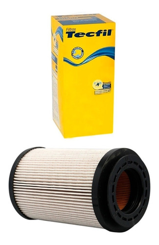 Filtro Combustível Volvo 7700 2009 A 2020 Tecfil 7420998806