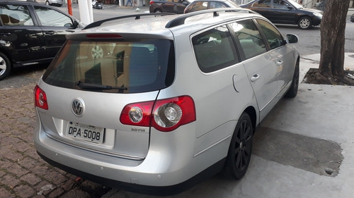 Volkswagen Passat Variant 2.0 Fsi 2007 Blindado