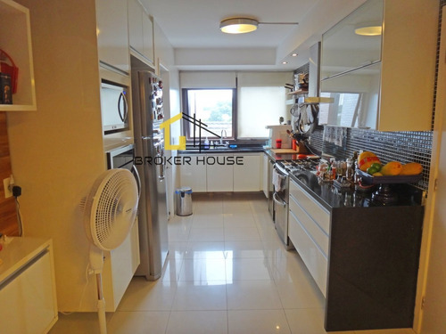 Imagem 21 de 30 de Apartamento A Venda No Bairro Granja Julieta Em São Paulo - - Bh2099-1
